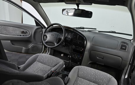 KIA Spectra II (LD), 2008 год, 239 000 рублей, 7 фотография