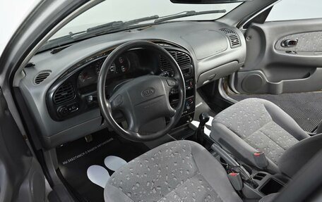 KIA Spectra II (LD), 2008 год, 239 000 рублей, 6 фотография
