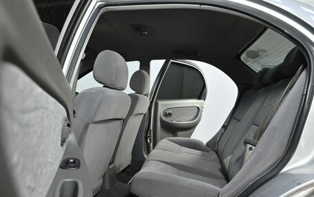 KIA Spectra II (LD), 2008 год, 239 000 рублей, 11 фотография