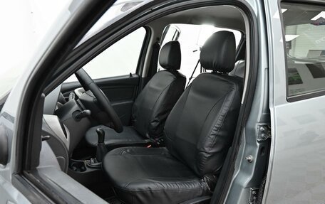 Renault Sandero I, 2010 год, 549 000 рублей, 7 фотография