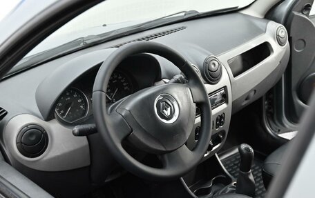 Renault Sandero I, 2010 год, 549 000 рублей, 8 фотография