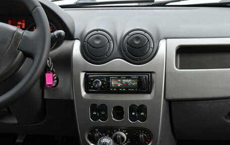 Renault Sandero I, 2010 год, 549 000 рублей, 9 фотография