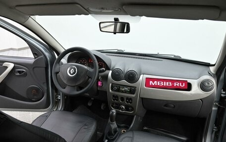 Renault Sandero I, 2010 год, 549 000 рублей, 5 фотография