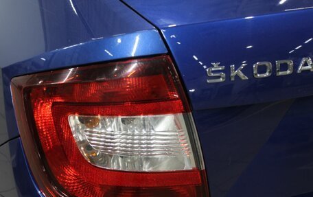 Skoda Rapid I, 2018 год, 1 220 000 рублей, 12 фотография