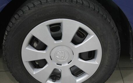 Skoda Rapid I, 2018 год, 1 220 000 рублей, 15 фотография