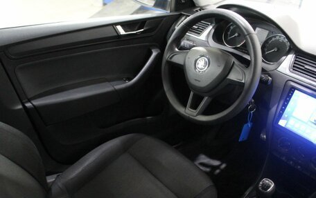 Skoda Rapid I, 2018 год, 1 220 000 рублей, 18 фотография