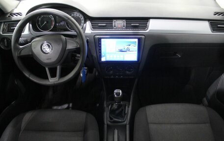 Skoda Rapid I, 2018 год, 1 220 000 рублей, 23 фотография