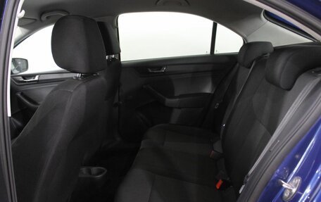 Skoda Rapid I, 2018 год, 1 220 000 рублей, 19 фотография