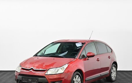 Citroen C4 II рестайлинг, 2010 год, 329 000 рублей, 3 фотография
