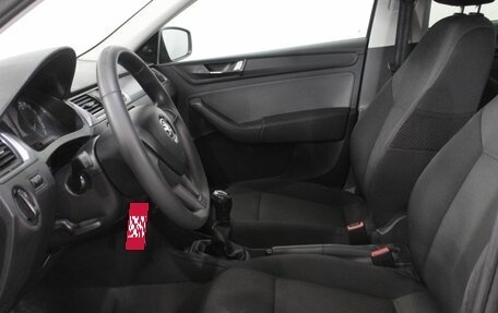 Skoda Rapid I, 2018 год, 1 220 000 рублей, 24 фотография