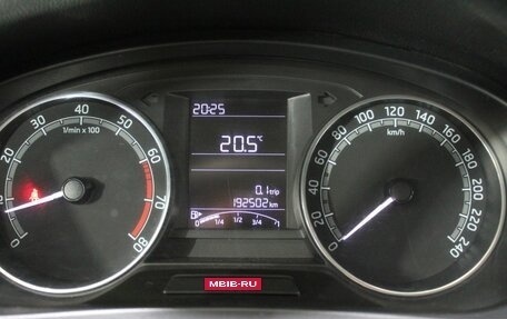 Skoda Rapid I, 2018 год, 1 220 000 рублей, 20 фотография