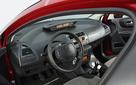 Citroen C4 II рестайлинг, 2010 год, 329 000 рублей, 6 фотография