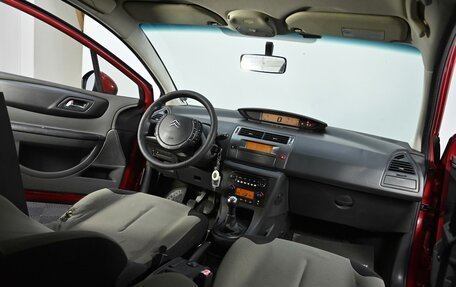Citroen C4 II рестайлинг, 2010 год, 329 000 рублей, 7 фотография