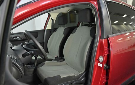 Citroen C4 II рестайлинг, 2010 год, 329 000 рублей, 11 фотография