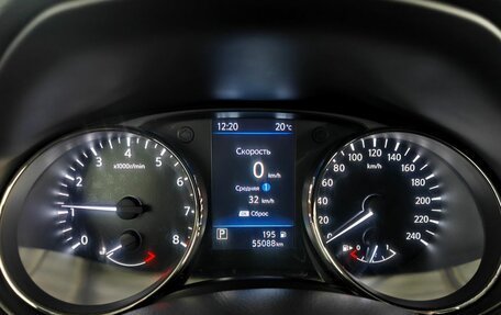 Nissan X-Trail, 2021 год, 2 545 000 рублей, 13 фотография