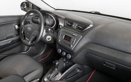 KIA Rio III рестайлинг, 2015 год, 910 000 рублей, 7 фотография