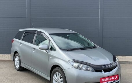 Toyota Wish II, 2009 год, 1 115 000 рублей, 9 фотография