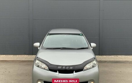 Toyota Wish II, 2009 год, 1 115 000 рублей, 8 фотография