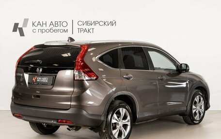 Honda CR-V IV, 2013 год, 1 630 000 рублей, 3 фотография