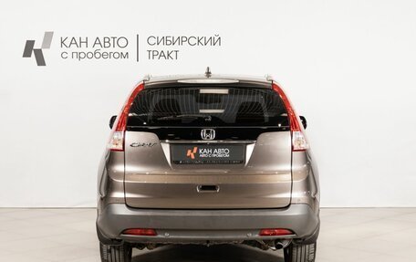 Honda CR-V IV, 2013 год, 1 630 000 рублей, 4 фотография