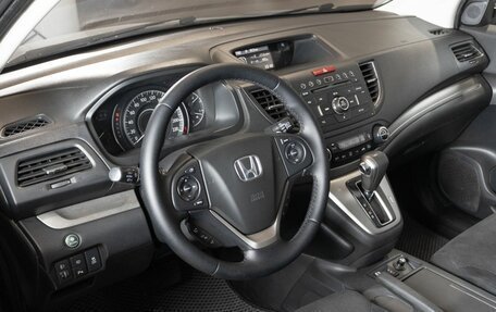 Honda CR-V IV, 2013 год, 1 630 000 рублей, 5 фотография
