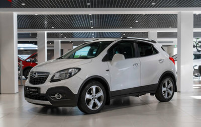 Opel Mokka I, 2014 год, 1 295 000 рублей, 1 фотография