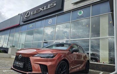 Lexus RX IV рестайлинг, 2025 год, 12 295 000 рублей, 1 фотография