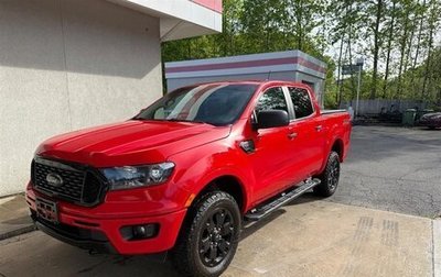 Ford Ranger, 2022 год, 6 600 000 рублей, 1 фотография