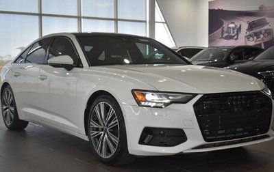 Audi A6, 2023 год, 5 412 500 рублей, 1 фотография