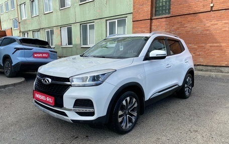 Chery Tiggo 4 I рестайлинг, 2021 год, 1 149 000 рублей, 1 фотография