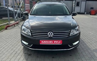 Volkswagen Passat B7, 2014 год, 1 фотография