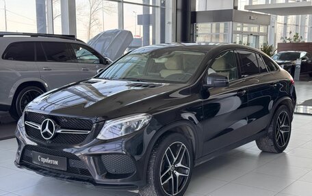 Mercedes-Benz GLE Coupe, 2018 год, 4 100 000 рублей, 1 фотография