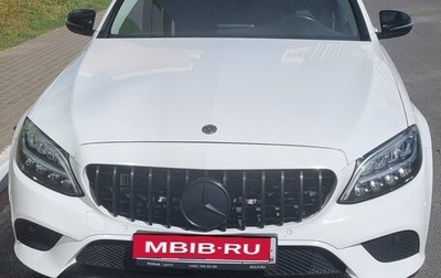 Mercedes-Benz C-Класс, 2019 год, 2 900 000 рублей, 1 фотография
