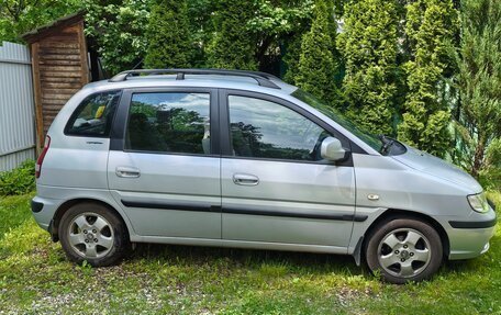 Hyundai Matrix I рестайлинг, 2008 год, 650 000 рублей, 1 фотография