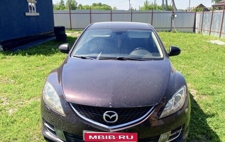 Mazda 6, 2007 год, 1 фотография