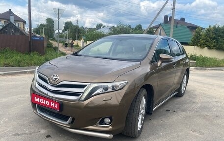 Toyota Venza I, 2013 год, 2 045 000 рублей, 1 фотография