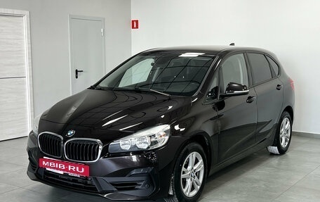 BMW 2 серия Active Tourer F45, 2019 год, 1 950 000 рублей, 4 фотография