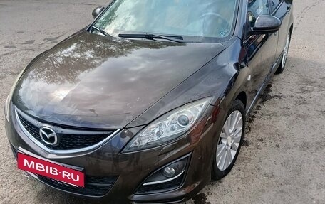 Mazda 6, 2011 год, 1 300 000 рублей, 1 фотография