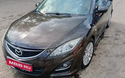 Mazda 6, 2011 год, 1 300 000 рублей, 1 фотография