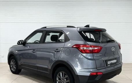 Hyundai Creta I рестайлинг, 2020 год, 2 290 000 рублей, 4 фотография