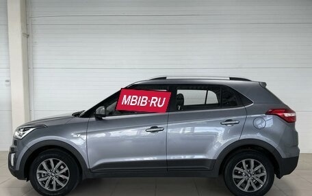 Hyundai Creta I рестайлинг, 2020 год, 2 290 000 рублей, 7 фотография