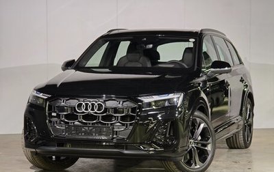 Audi Q7, 2025 год, 13 380 000 рублей, 1 фотография