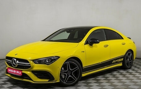 Mercedes-Benz CLA AMG, 2020 год, 3 770 000 рублей, 1 фотография