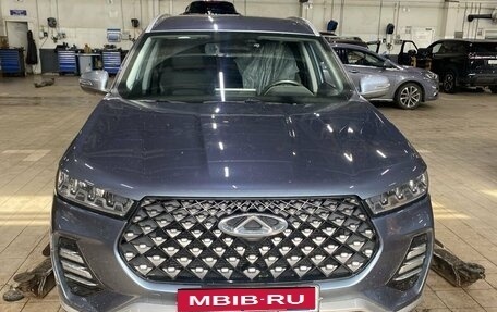 Chery Tiggo 7 Pro, 2021 год, 1 650 000 рублей, 1 фотография