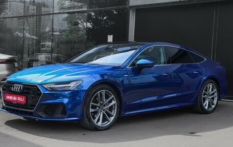 Audi A7, 2019 год, 5 350 000 рублей, 1 фотография