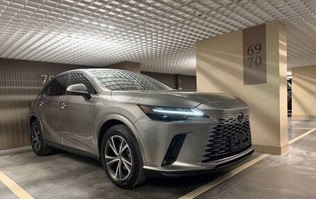 Lexus RX IV рестайлинг, 2025 год, 7 050 000 рублей, 1 фотография