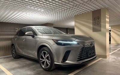 Lexus RX IV рестайлинг, 2025 год, 7 050 000 рублей, 1 фотография