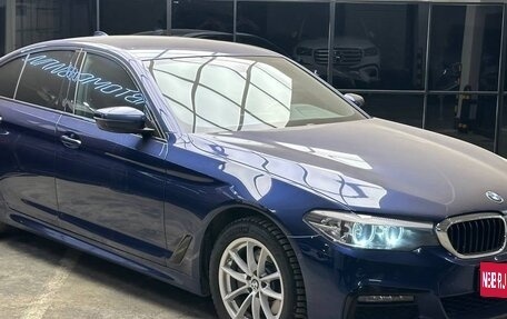 BMW 5 серия, 2019 год, 3 500 000 рублей, 1 фотография