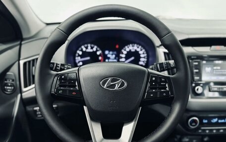 Hyundai Creta I рестайлинг, 2020 год, 2 290 000 рублей, 14 фотография
