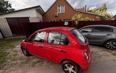 Nissan Micra III, 2004 год, 368 000 рублей, 1 фотография